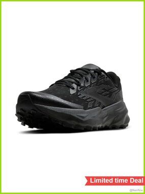 Women's Cascadia 19 Trail Running Shoe Breathable Mesh Comfort